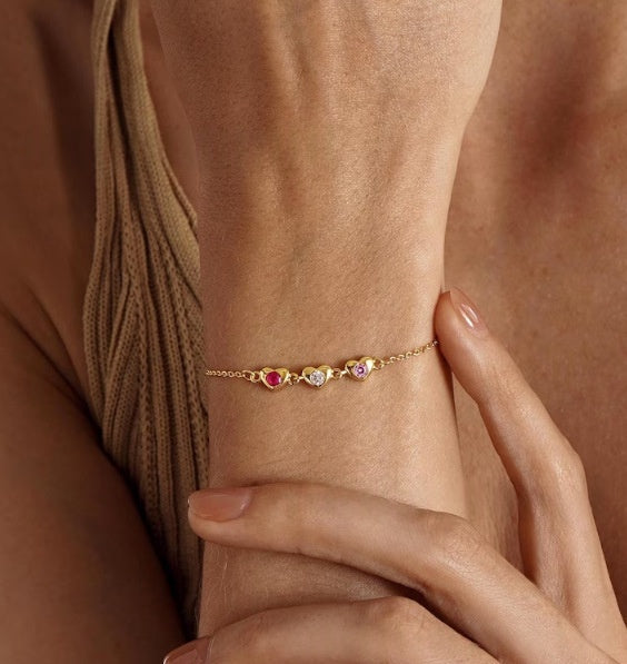 New Love Zircon Bracelet For Women