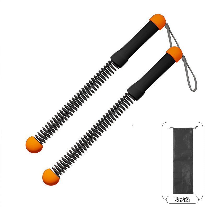 Cordless Spring JumpRope Multifunctional Fitness Training Rope