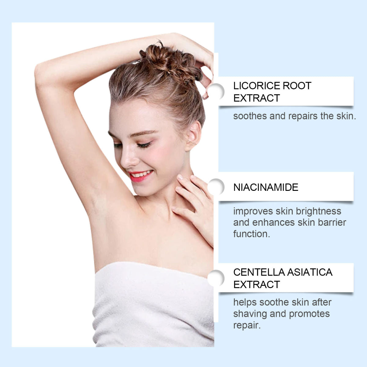 Gentle Skin Care Daily Use Nourishing Moisturizing Soothing Ball