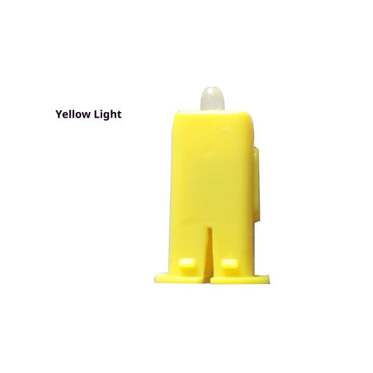 Mid-Autumn Festival Lantern Accessories LED Color Small Yellow Light