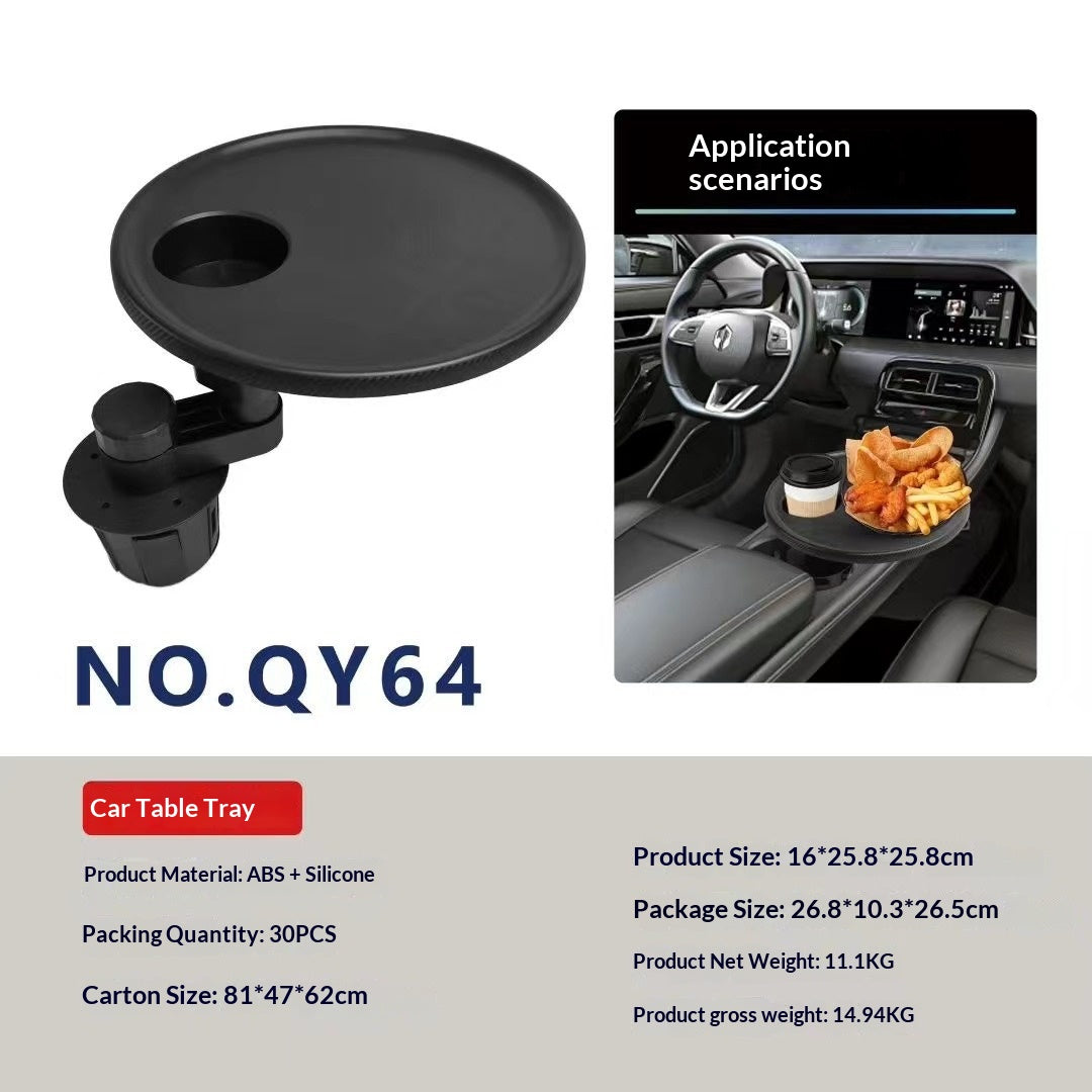 Car Dining And Tea Tray For Multiple Scenarios