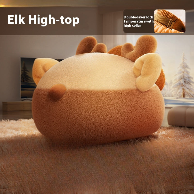 Full Body Feet Warmer Artifact Charging Wireless