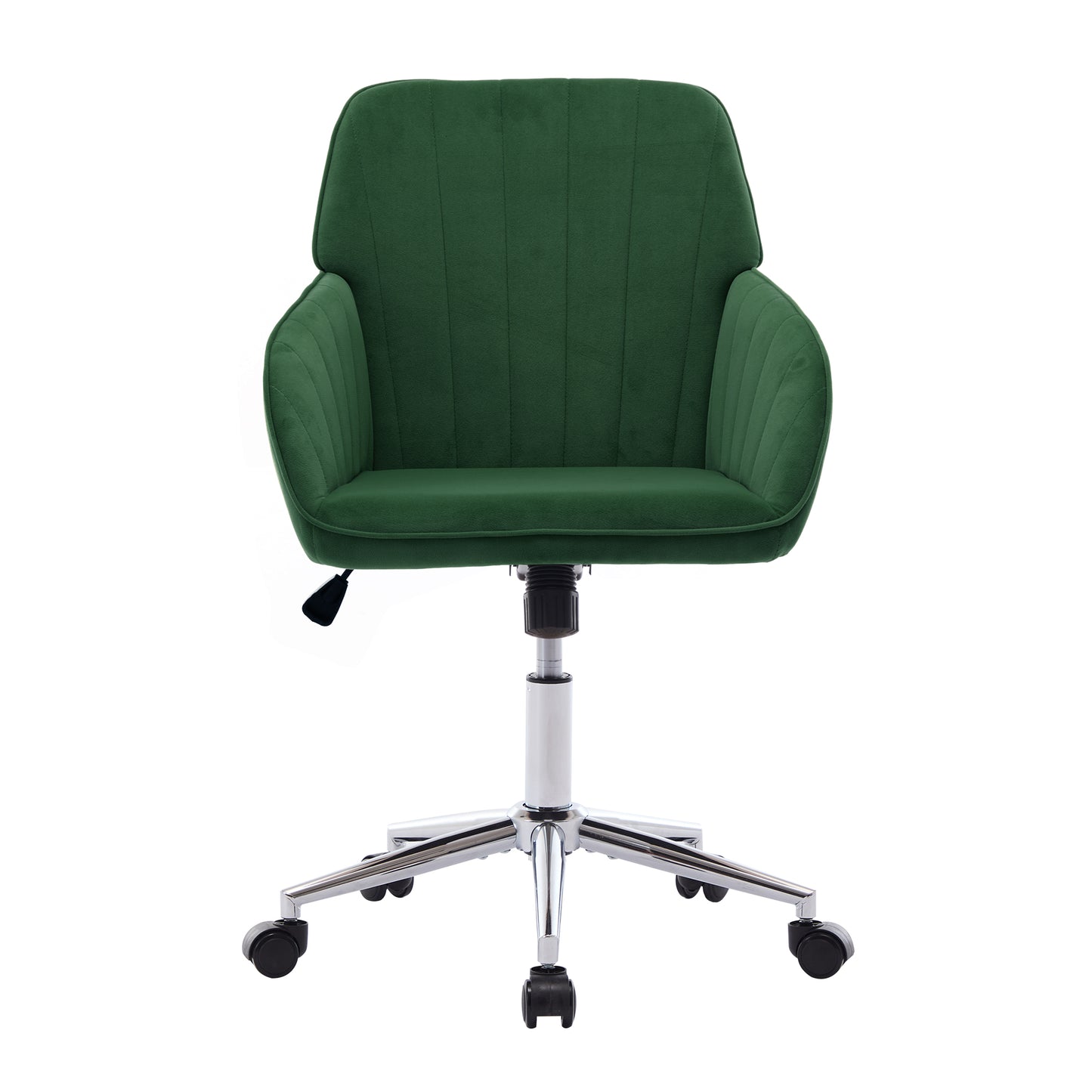 TY Adjustable Office Chair, Home Bedroom, Ergonomic Swivel Chair, Backrest Seat, Comfortable For Long Sitting