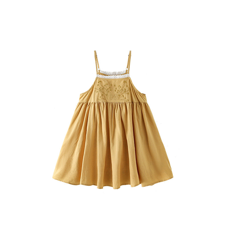 Summer New Arrival Girls Dress