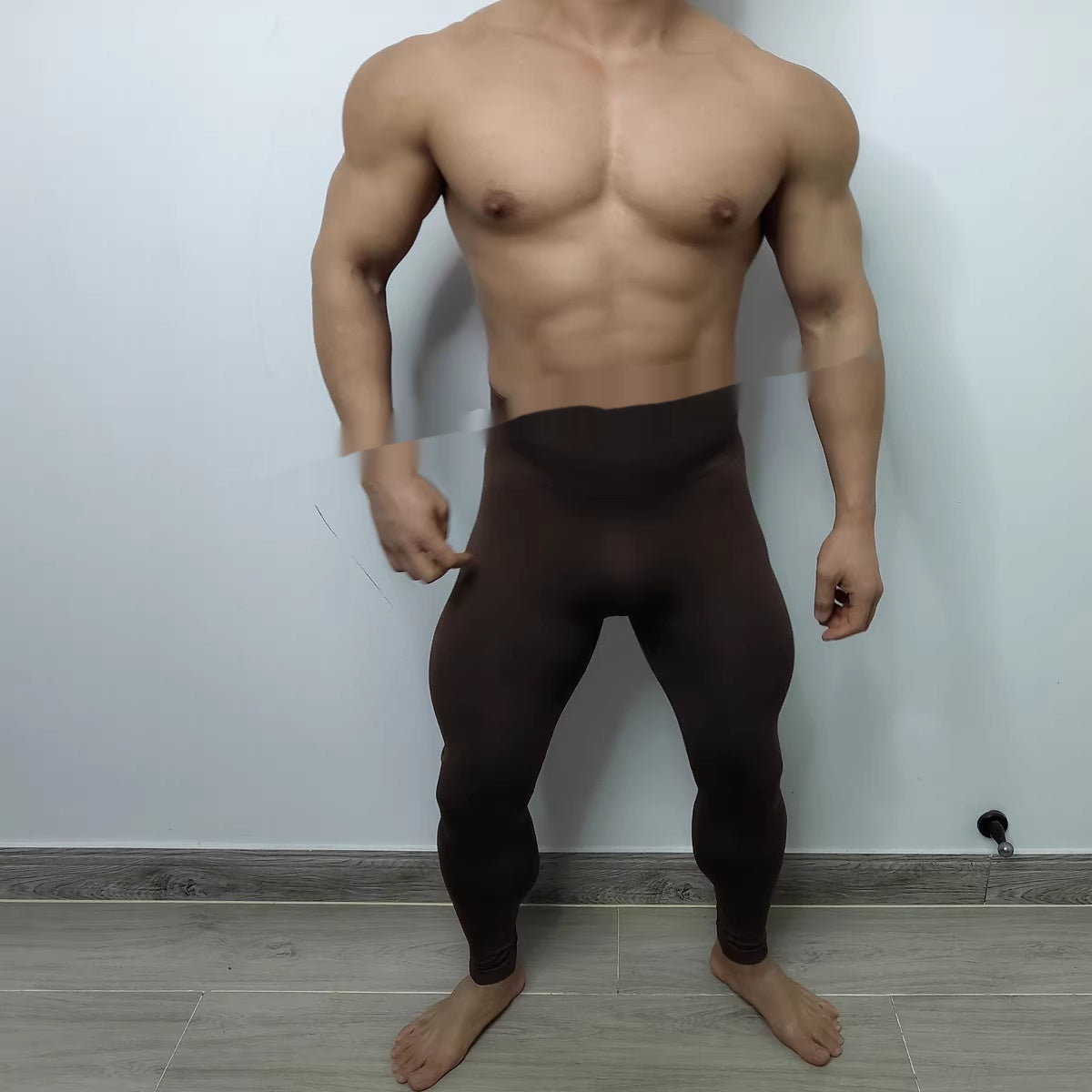 Sports Yoga Training Fitness High-Waist Leggings