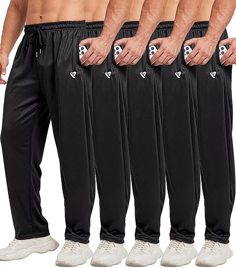 Autumn And Winter Best-selling Men's Sports Pants For Outdoor Fitness And Jogging