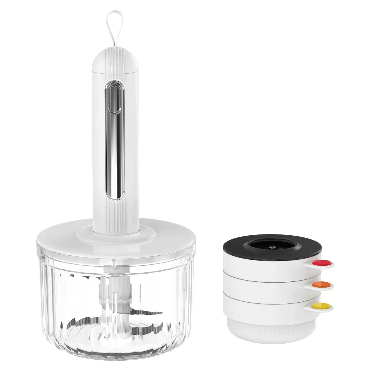 Type-C Multi-Function Immersion Blender Baby Food Maker