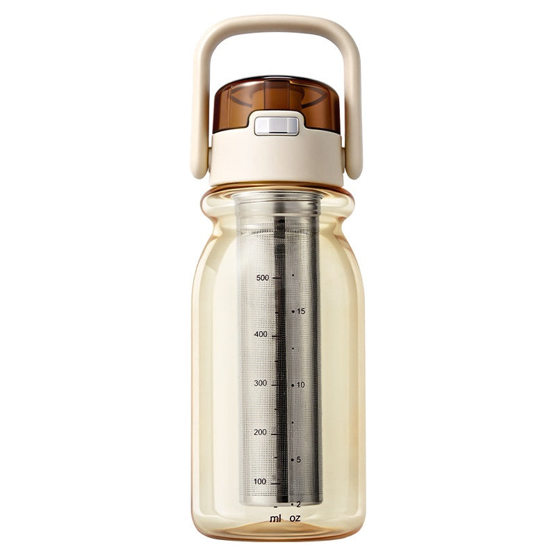 Summer Water Bottle High-temperature Resistant Food-grade Tritan Plastic Cup