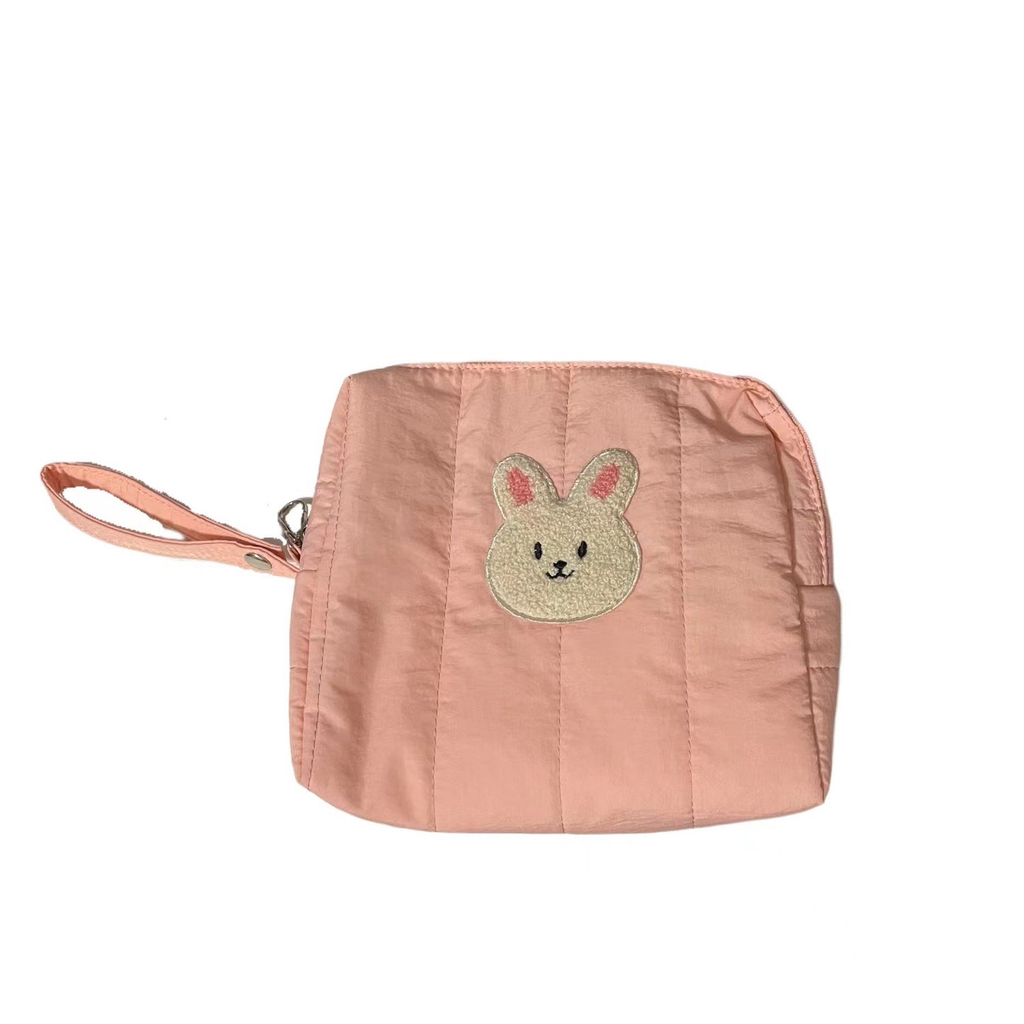Bear Baby Stroller Storage Cloth Hanging Diaper Feeding Bottle Handbag Bedside Storage Cloth Bag