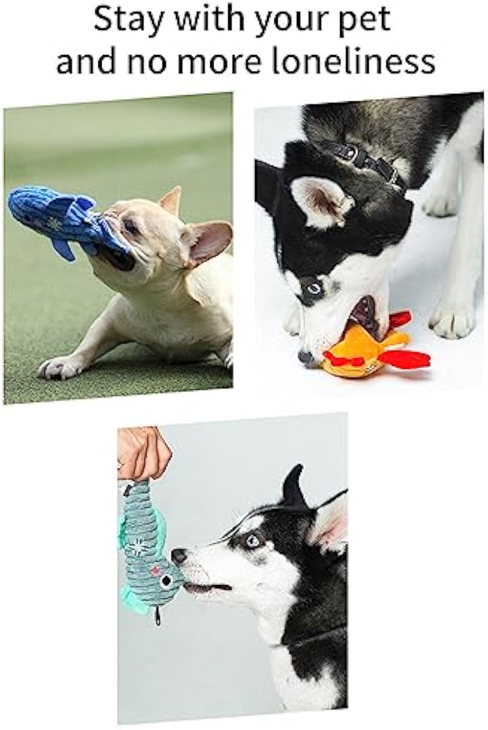 Interactive Dog Toy That Moves Active Ball For Dogs With Rechargeable Battery, Self Moving Balls And Plush Cover For Small & Medium Dogs To Chase, Barking Dog Toy Hedgehog