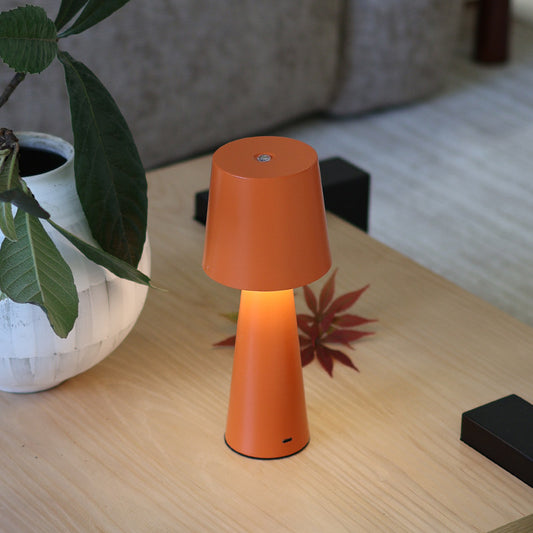 Wireless Charging Desk Lamp Bedroom Bedside Sleep Light