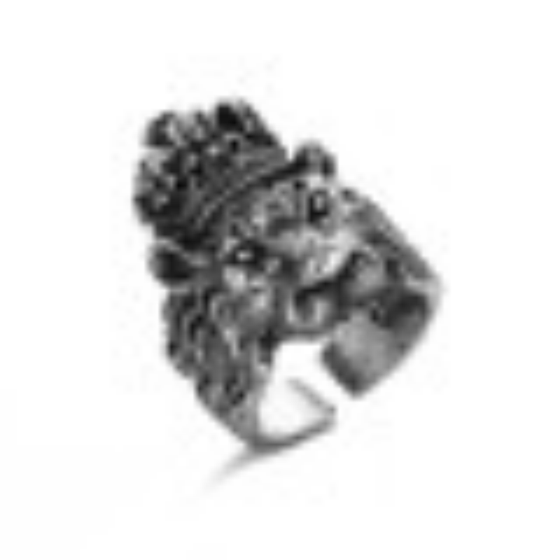 Vintage Accessories Devil's Eye Accessory Ring