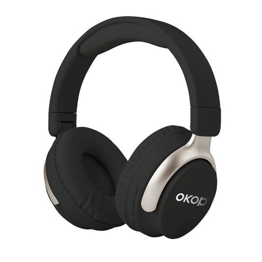 KP-H102 Over-Ear Bluetooth Headphones In Stock Best-Seller Features Call Noise Cancellation Low Latency Hi-Fi Sound Quality Long Battery Life And Sound Leakage Prevention
