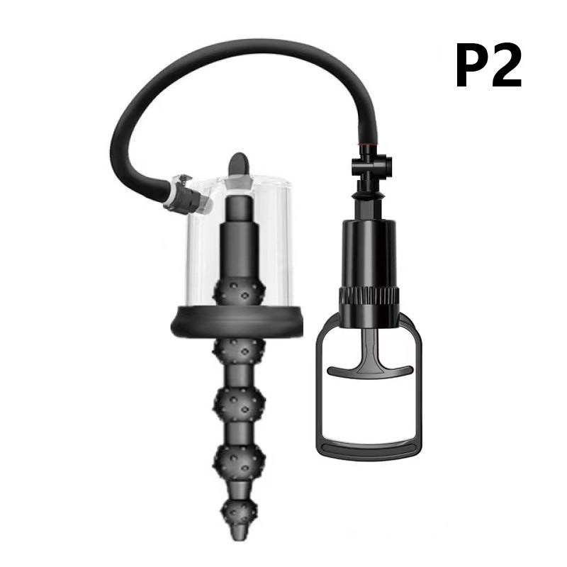 Powerful Masturbation And Anal Prostate Massage Accessory