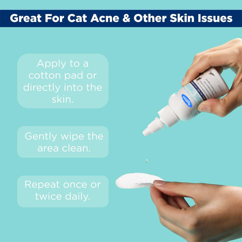 Professional Eye-Cleaning Pet Eyewash Solution