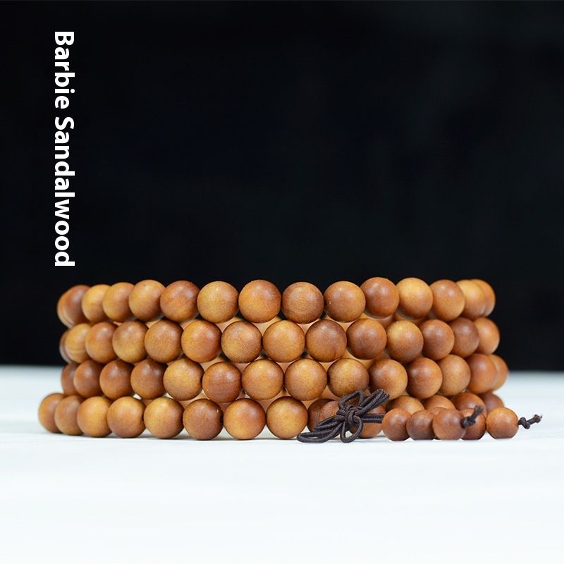 Ethnic Style Rosewood Eaglewood Bracelet Wooden Accessories