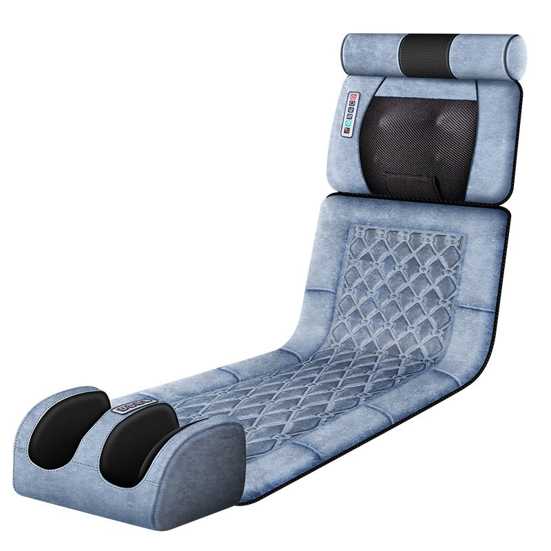 Multi Functional Folding And Kneading Home Massage Pad