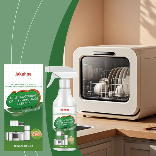 JAKEHOE Kitchen Appliance Cleaner Gentle