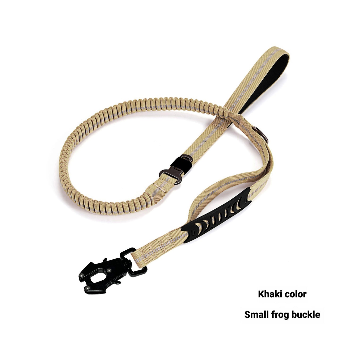Multi-functional Pet Leash With A Frog Buckle