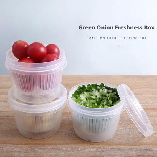 Kitchen crisper-500ml-pack of three