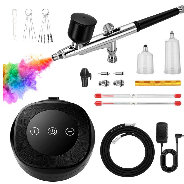 Nano High-Pressure Oxygen Injection Device For Beauty Salons