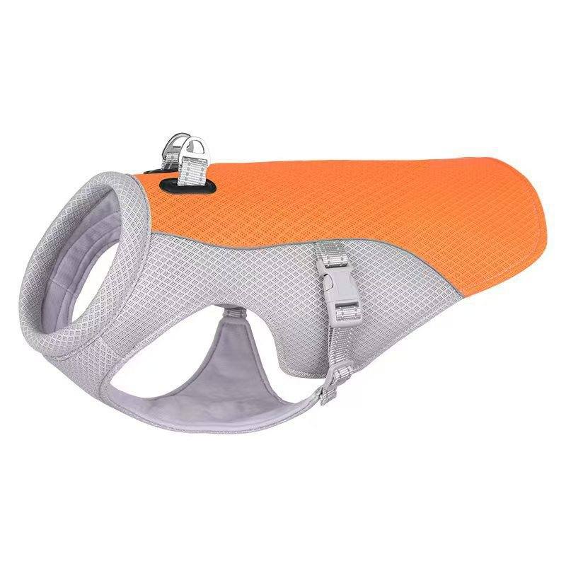 Pet Clothes Breathable Thin Clothes In Summer
