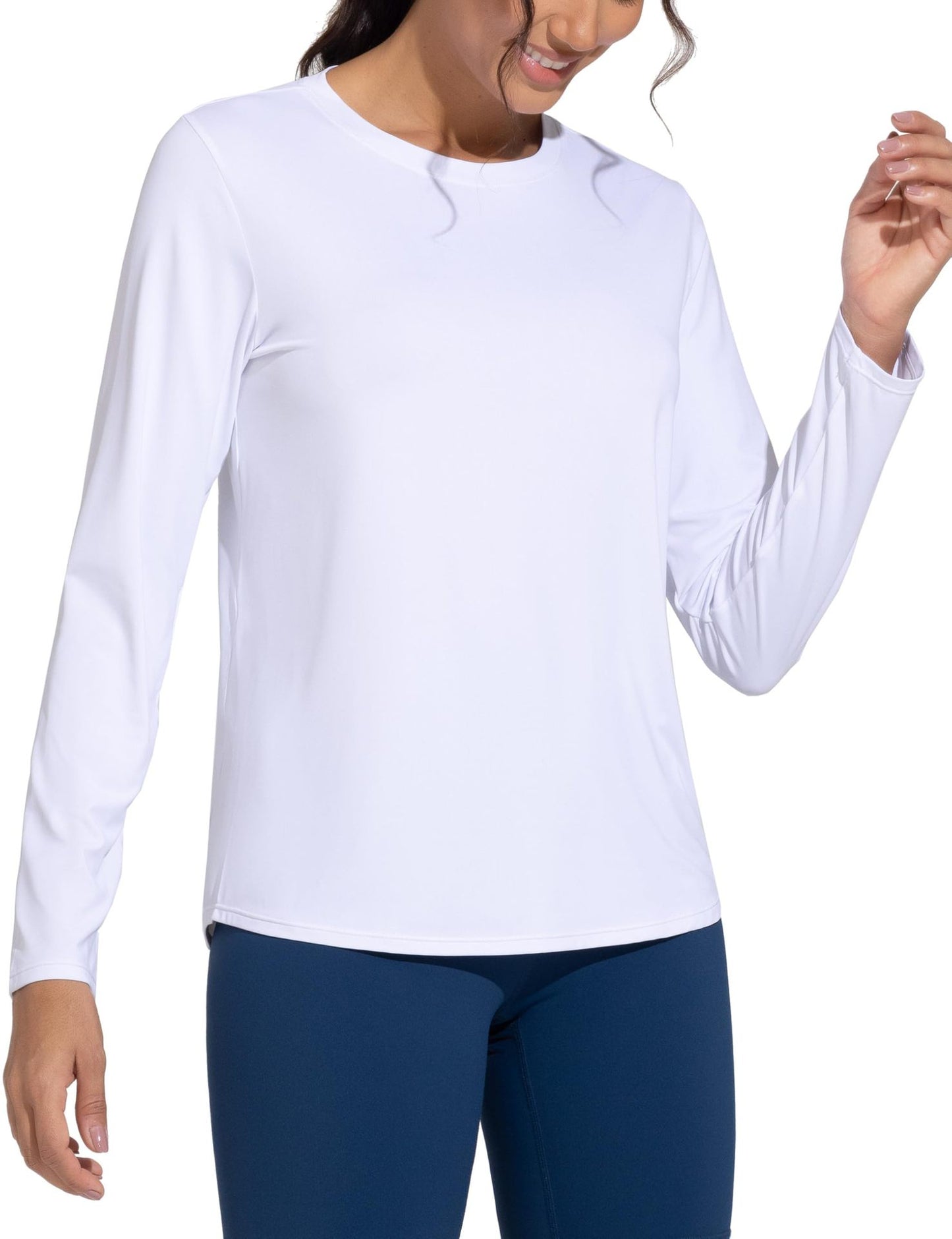 Running Sports Fitness Long-sleeved Upper Garment