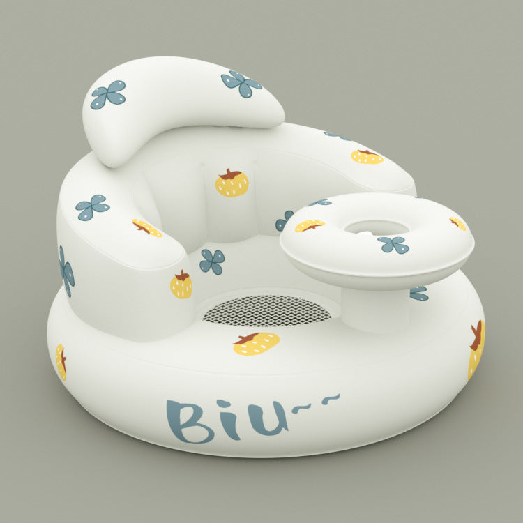Inflatable Chair Baby Feeding Sofa
