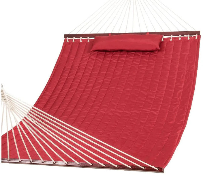 Curved Stick Hammock  Outdoor Folding Hammock
