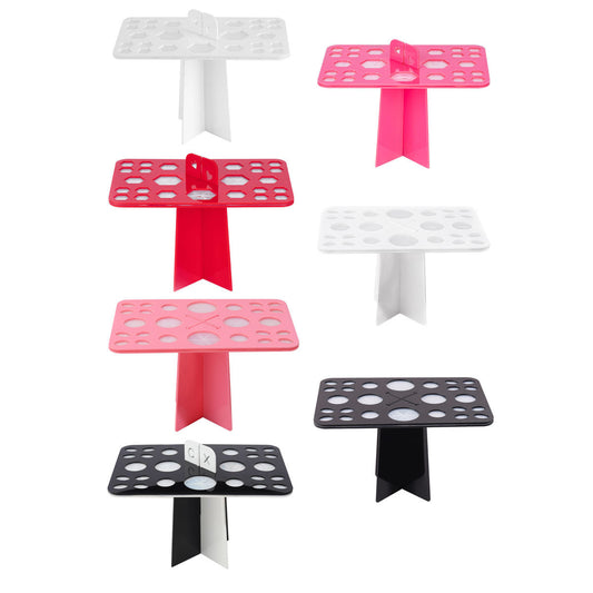 Makeup Brush Drying Rack