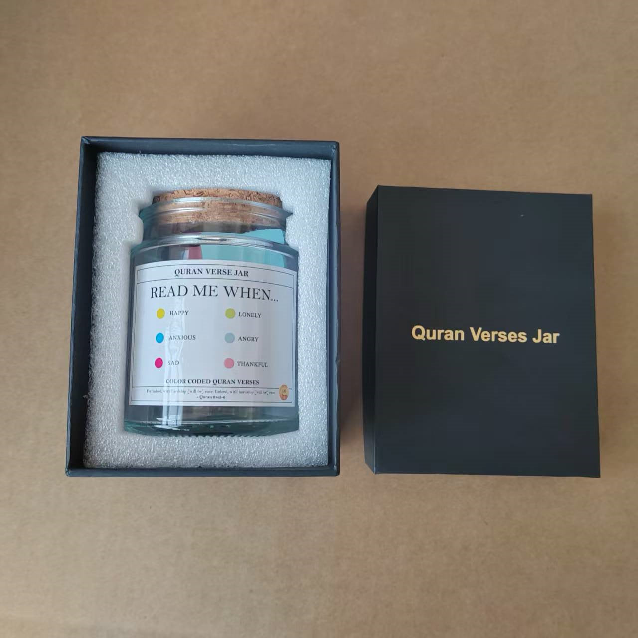 Bible Verses In A Jar Christian Gifts Devotional Prayer Gifts