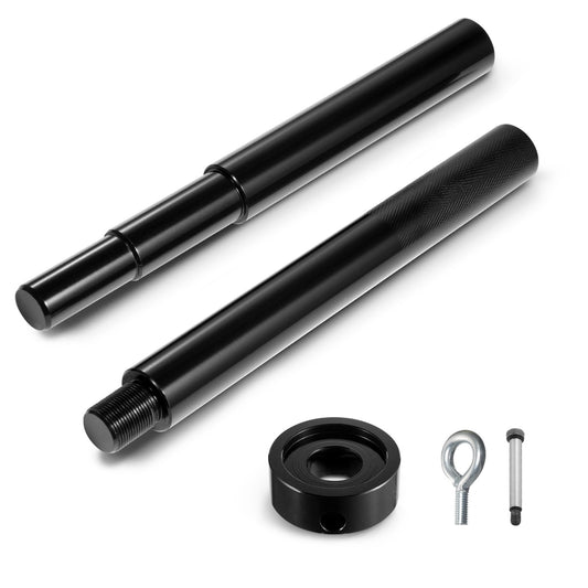 Gimbal Bearing Alignment And Install Kit, Heavy Duty Engine Alignment Tools Set Fits For Mercruiser Alpha, Alpha 1, MR, Bravo, OMC, Cobra, And Volvo