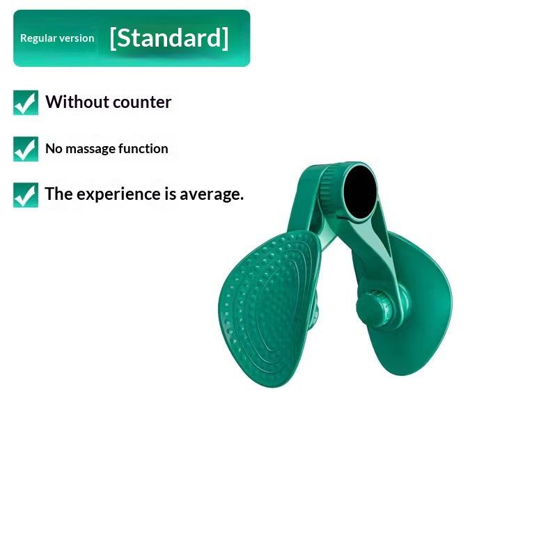 Pelvic Floor Muscle Trainer, Leg-slimming And Body-building Wonder For Home Use