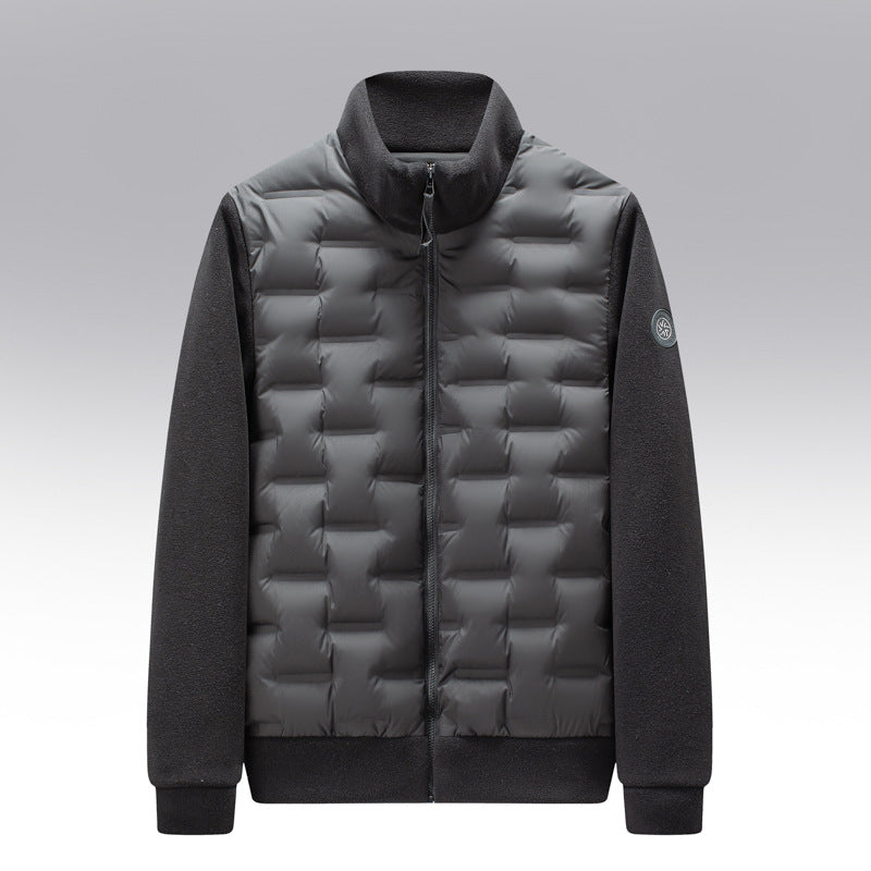 Goose Down Warm Winter Down Jacket Korean Style Coat
