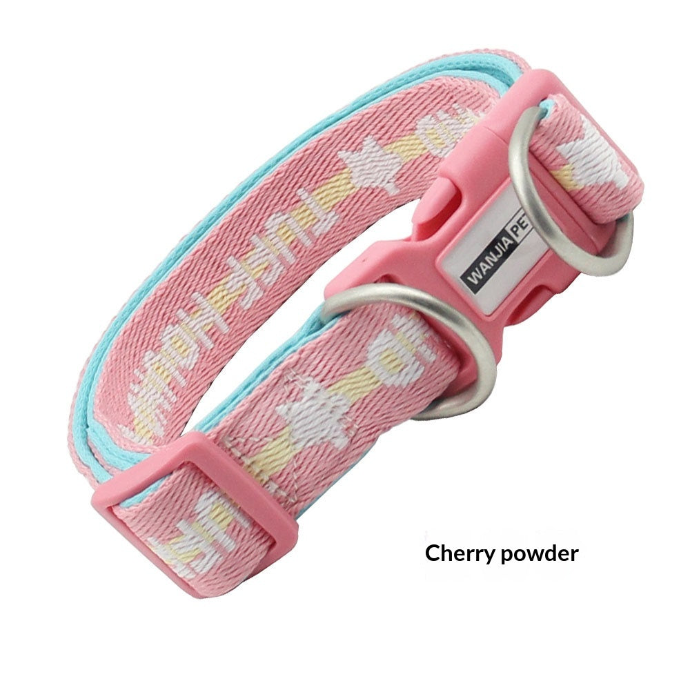 Pet Collars For Small And Large Animals