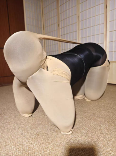 All-inclusive Tight Silk Stockings Body-hugging And Ultra-tight