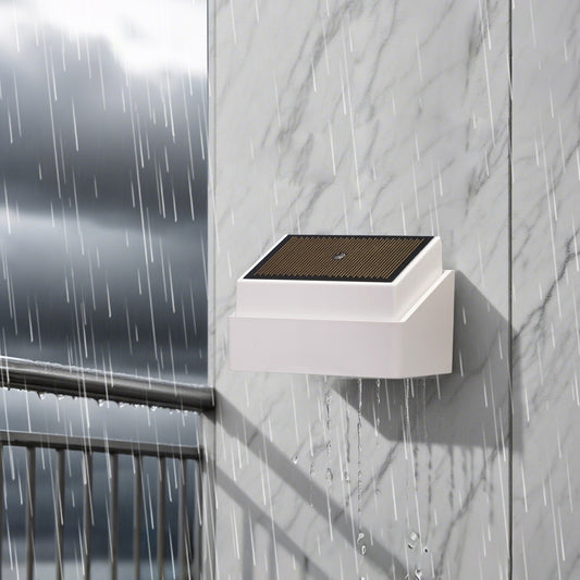 Graffiti Smart Home Outdoor Mini Rainfall Sensor