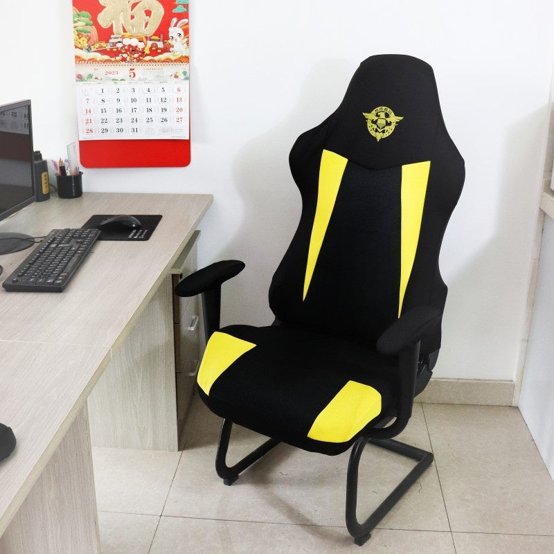 Home Computer Swivel Backrest Armrest Gloves