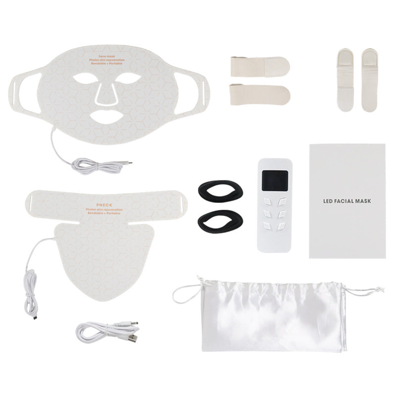 Infrared Color Light Skin Rejuvenation Beauty Beauty Apparatus
