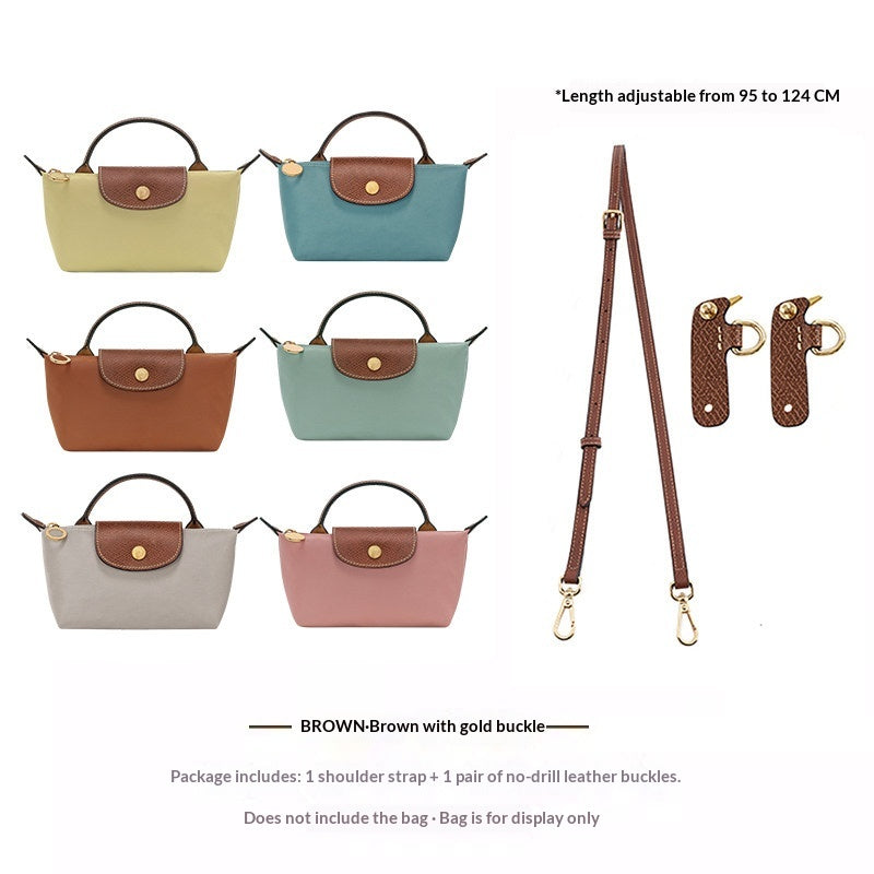 Longxiang Dumpling Bag Non-Perforated Accessories