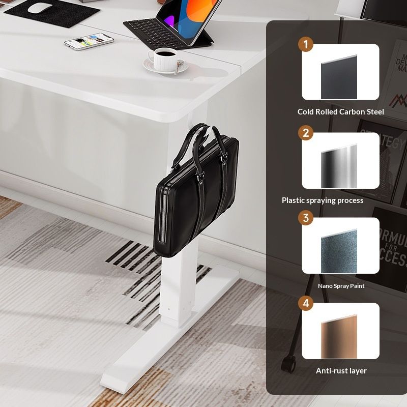 Basic Dual-Motor Electric Standing Desk
