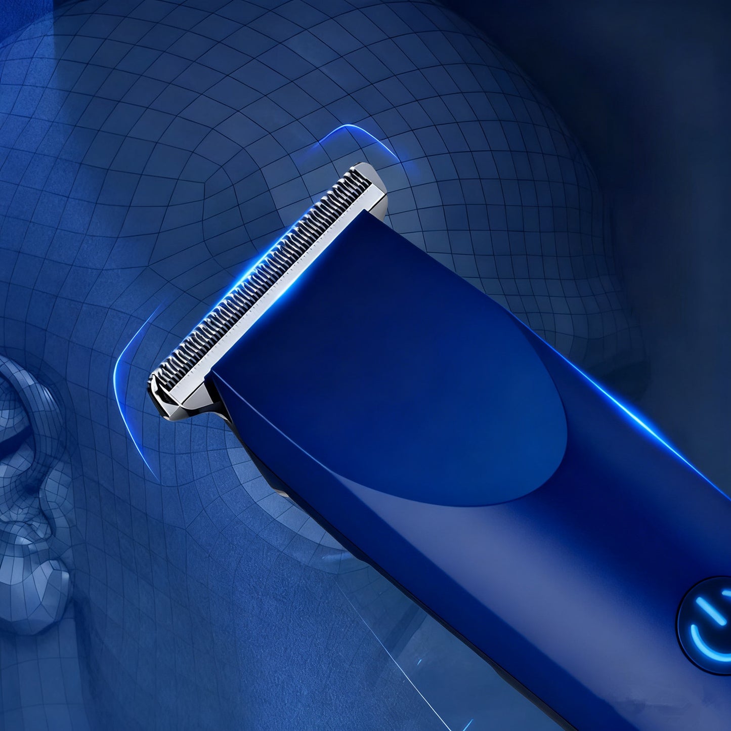 Hair Clippers Beard Trimmer Cutting For Men's Cordless Barber Shaving Machine