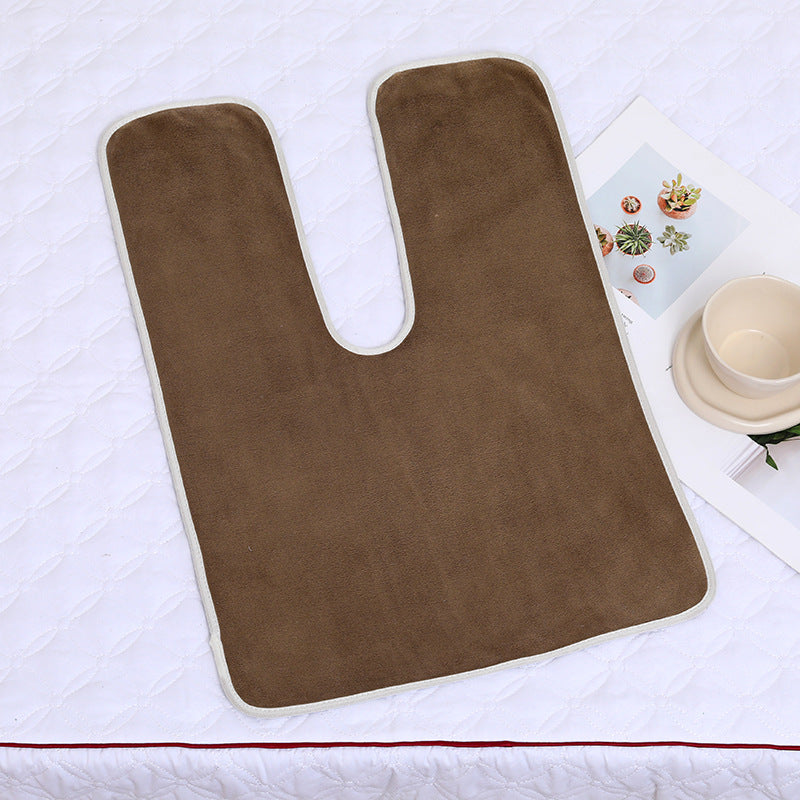 U-shaped Towel For Beauty Salon SPA