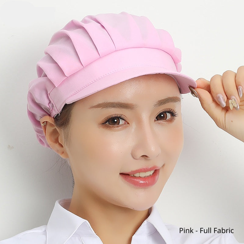 Canteen Workshop Kitchen Work Net Cap