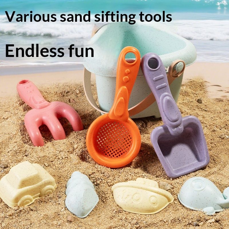 Childrens Beach Toys