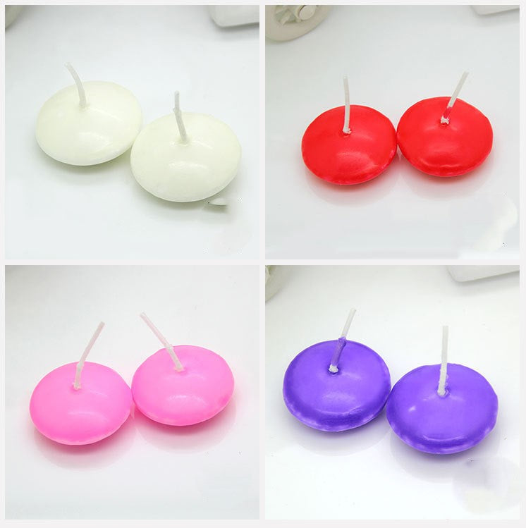 Flying Candle Celebration Ceremony Products Wedding Props Floating Ball Ivory White Candle