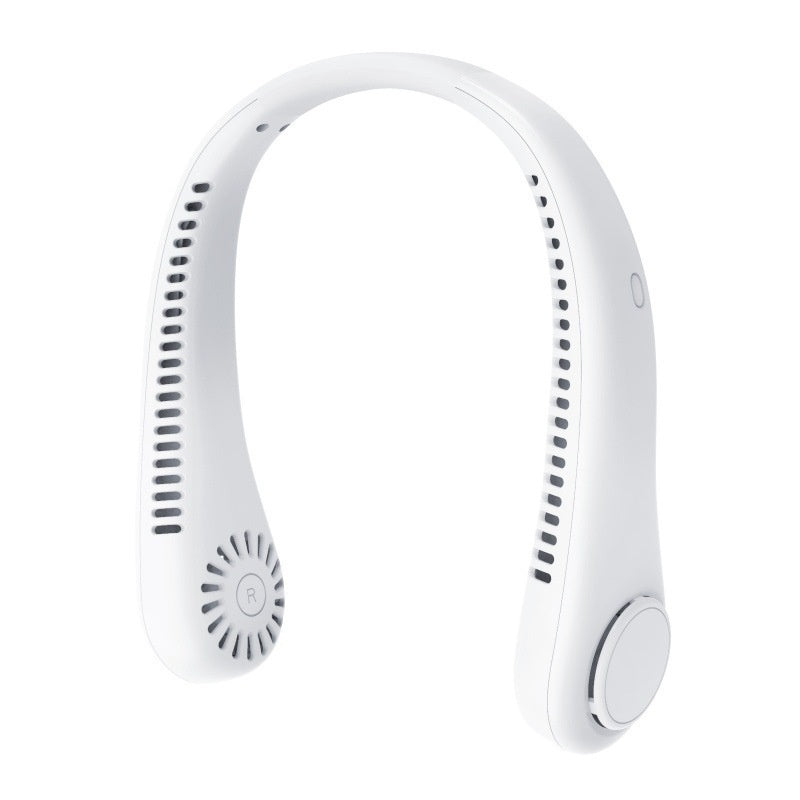 Neck-hanging Portable Personal Mini USB Fan