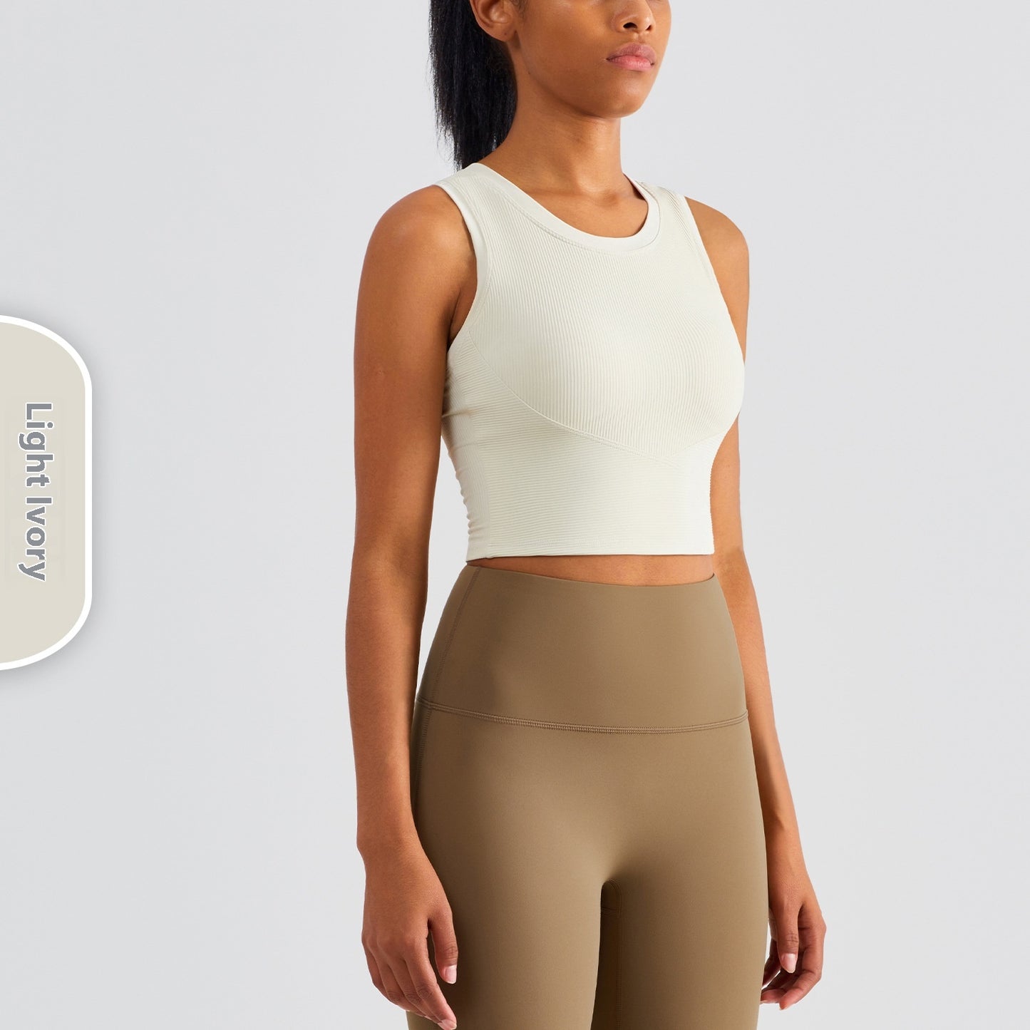 Body Skinny Slimming Fitness Women's Athletic Vest