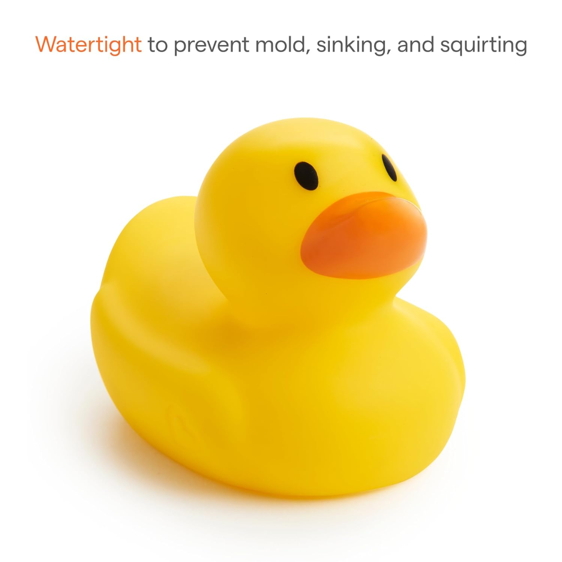 Safety Bath Ducky Toy