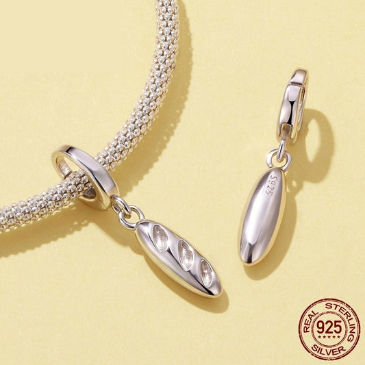 Opening And Closing Buckle Baguette Pendant Ornaments Accessories Mean Dream